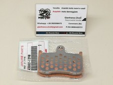 43082-1290 Originale Kawasaki NINJA ZX-9R 2002 2003 pastiglie freno anteriore