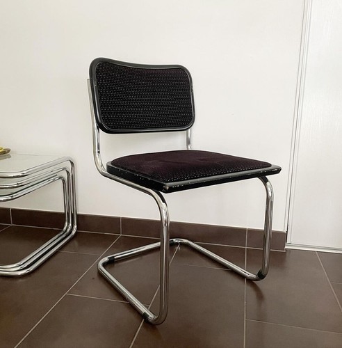 Chaise marcel breuer - marcel,
