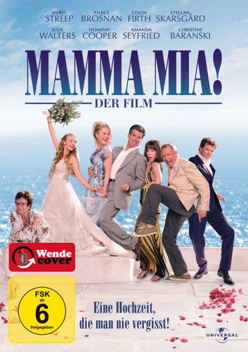 Mamma mia der film - der,