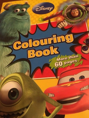 New disney pixar - disney,