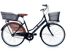 Bicicletta Donna Da Passeggio