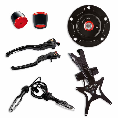Pacchetto accessori sport - accessori,