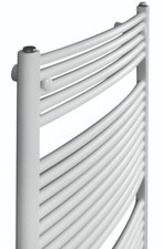 Cordivari White Hydronic Towel