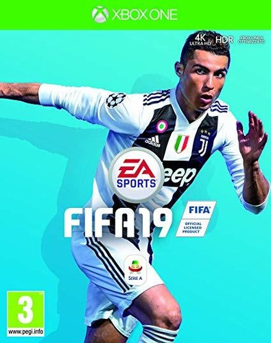 Gioco fifa per xbox - 19,