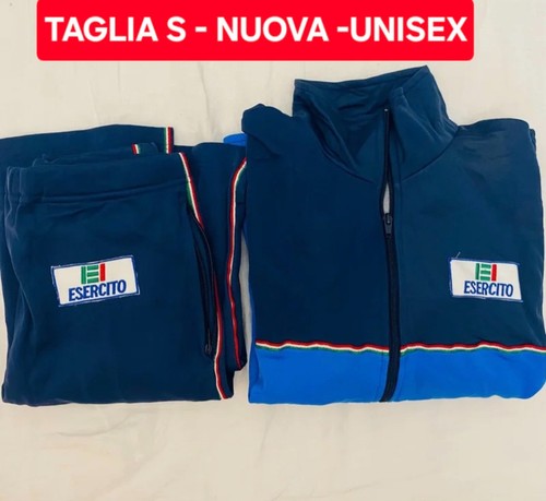Tuta sportiva militare - sportiva,