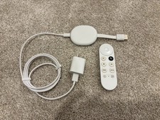 Google Chromecast 4K TV