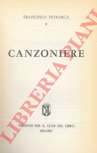 Letteratura italiana - ,