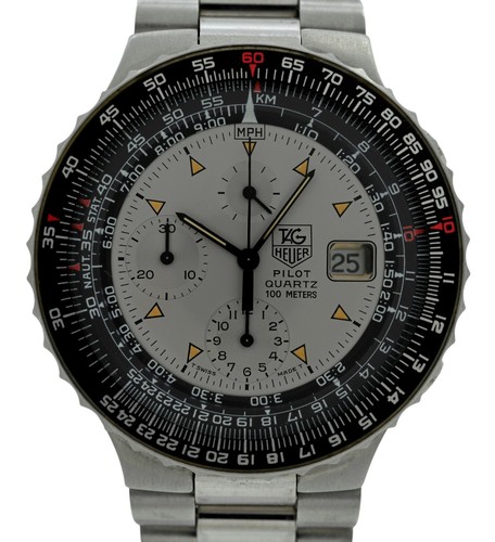 Orologio tag heuer 43mm uomo - orologio,