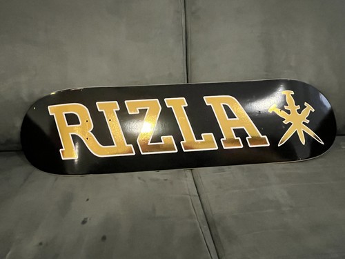 Rizla sconosciuto london - rizla, x