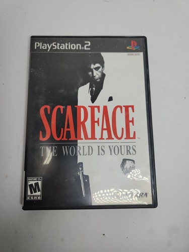 Scarface the world yours - the,