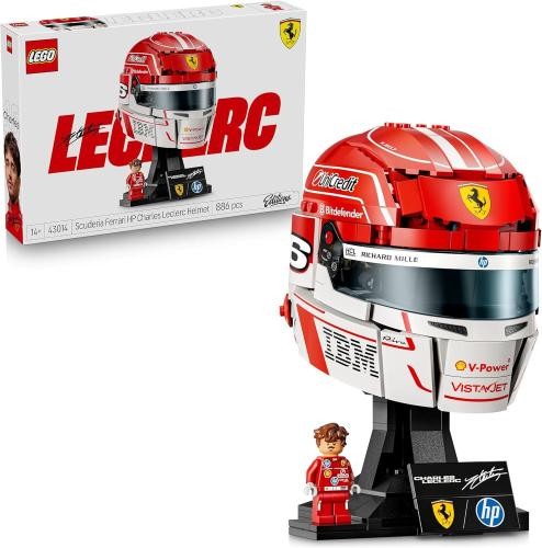 Scuderia ferrari casco - scuderia,