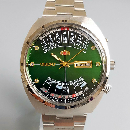 Orologio uomo automatico - orologio,