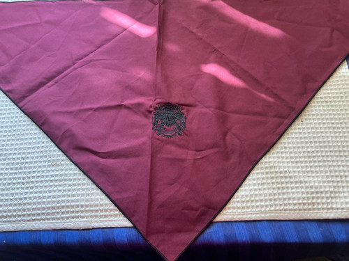 Foulard cotone nizza - in,