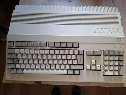 Commodore amiga 500 rev - 500,