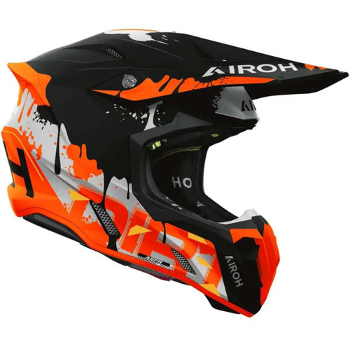 Casco cross airoh twist - cross, 3