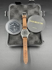 Orologio pilota uomo san - orologio,
