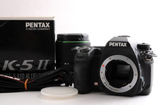 Pentax K-5 II DSLR Camera 16MP