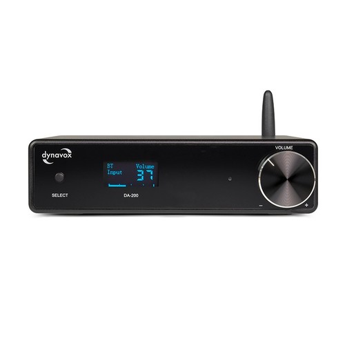 Dynavox 200 amplificatore - da-200,