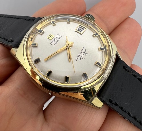 Vintage 1965 tissot - vintage,