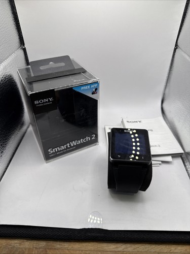 Smartwatch sony smart watch - sony,