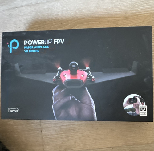 Parrot powerup fpv - fpv, vr