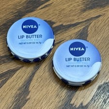 NIVEA Lip Butter Smooth Kiss