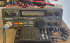 PRESIDENT LINCOLN - RADIO CB - PERFETTAMENTE FUNZIONANTE