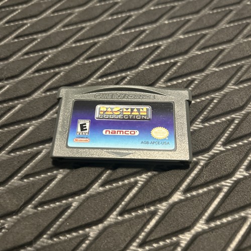 Pac man collection - pac-man, (nintendo