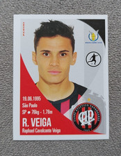 2018 panini raphael - 2018, veiga
