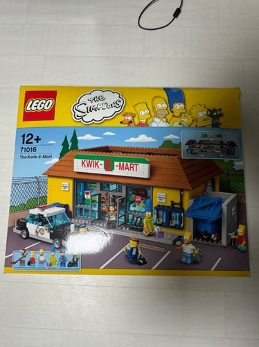 Lego simpson kwik - simpson, kwik-e