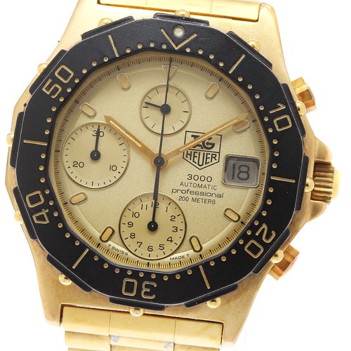 Orologio uomo automatico - uomo, tag