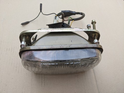 Faro proiettore moto guzzi - faro,