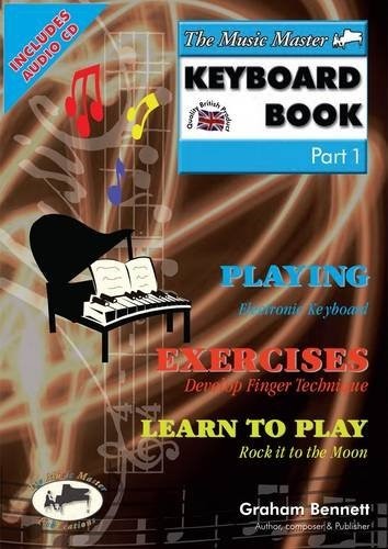 The music master - music, keyboard