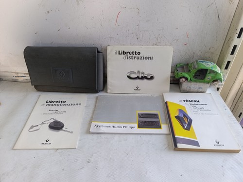 Libretto manuale uso - libretto,