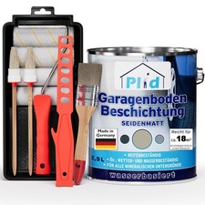 Rivestimento pavimento garage