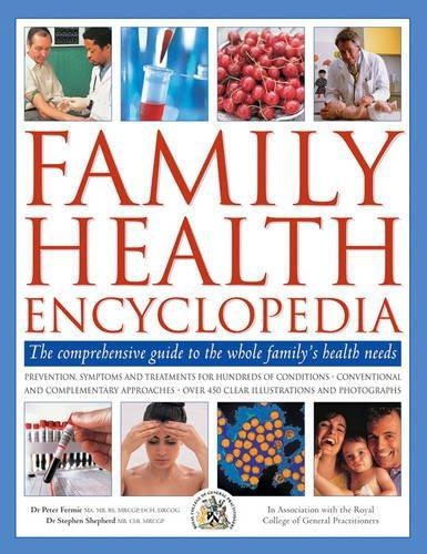 Family health encyclopedia - family,