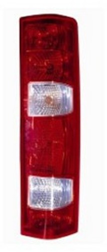 Fanale posteriore van wezel - fanale,