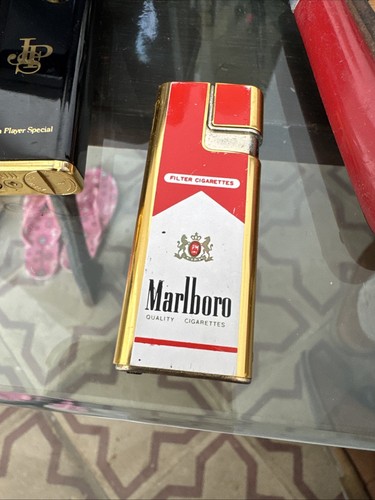 Accendino marlboro cigarettes - accendino,
