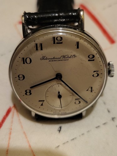 Iwc cal 83 - iwc, cal.