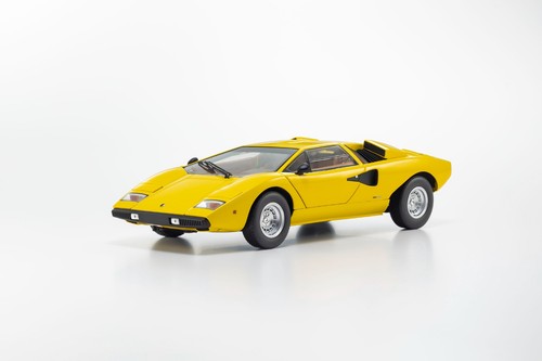 Kyosho lamborghini countach - kyosho,