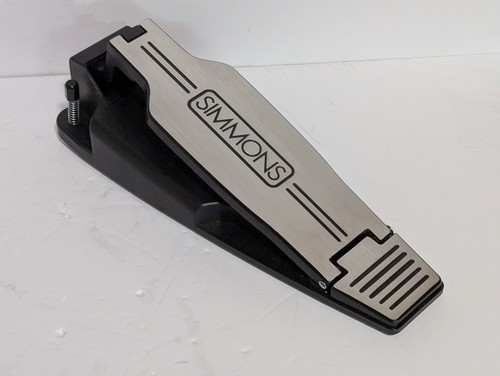Simmons hat controller - simmons, hi-hat