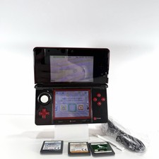 Nintendo 3DS Rossa/Nera