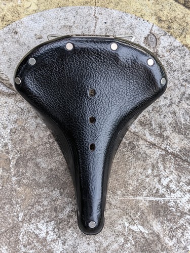 Sella pelle brooks b67 - in,
