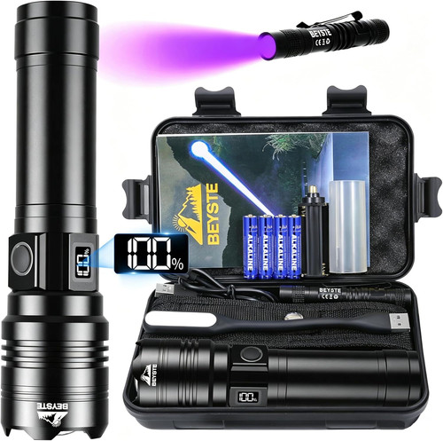 Torcia led potente - torcia,