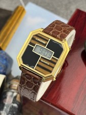 Raro Longines digitale 34 mm