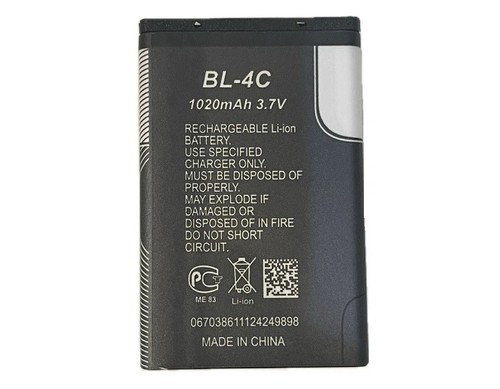 Batteria ricambio - batteria,