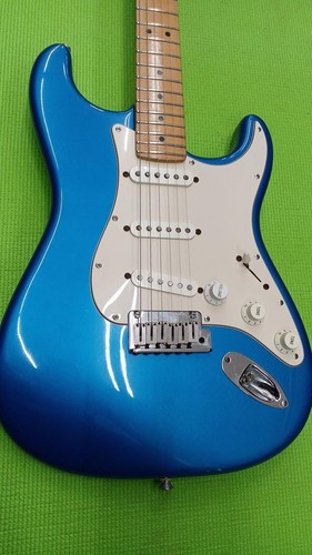 Chitarra elettrica fender usa - chitarra,