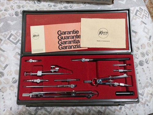 Compasso vintage kern swiss - compasso,