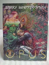 Barry Windsor Smith Opus Book