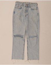 Jeans donna ZARA vita alta